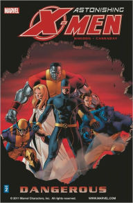 Title: Astonishing X-Men, Volume 2: Dangerous, Author: Joss Whedon