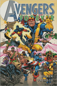 Title: Avengers Forever, Author: Kurt Busiek