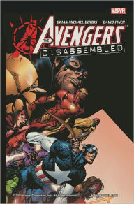 Title: Avengers Disassembled, Author: Brian Michael Bendis