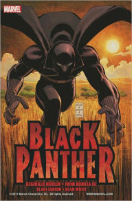 Title: Black Panther: Who Is the Black Panther?, Author: Reginald Hudlin