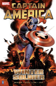 Title: Captain America: Winter Soldier, Volume 1, Author: Ed Brubaker