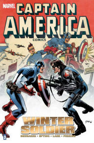 Title: Captain America: Winter Soldier, Volume 2, Author: Ed Brubaker