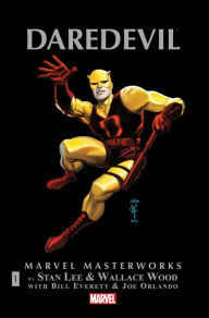 Title: Marvel Masterworks: Daredevil Vol. 1, Author: Stan Lee
