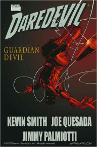 Title: Daredevil: Guardian Devil, Author: Kevin Smith