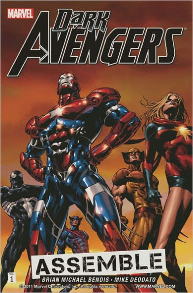 Dark Avengers, Volume 1: Assemble