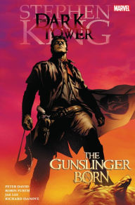 Title: The Gunslinger Born (Dark Tower Graphic Novel Series #1), Author: Stephen King