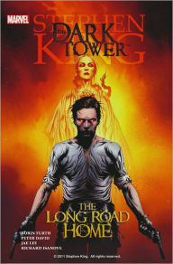 Title: The Long Road Home (Dark Tower Graphic Novel Series #2), Author: Stephen King