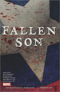 Title: Fallen Son: The Death of Captain America, Author: Jeph Loeb