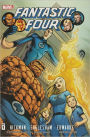 Fantastic Four by Jonathan Hickman, Volume 1