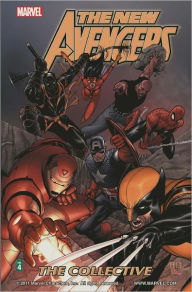 Title: New Avengers, Volume 4: The Collective, Author: Brian Michael Bendis