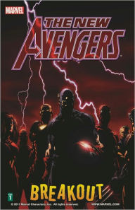 Title: New Avengers, Volume 1: Breakout, Author: Brian Michael Bendis