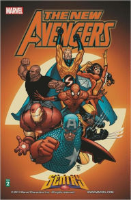 Title: New Avengers, Volume 2: The Sentry, Author: Brian Michael Bendis