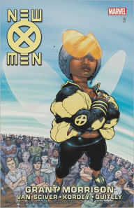 Title: New X-Men Vol. 2: Imperial, Author: Grant Morrison