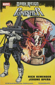 Title: Punisher: Dark Reign, Author: Jerome Opena