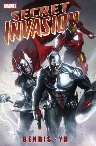 Secret Invasion