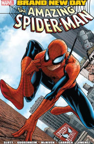 Title: Spider-Man: Brand New Day, Volume 1, Author: Dan Slott