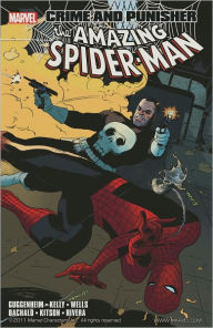 Title: Spider-Man: Crime and Punisher, Author: Barry Kitson