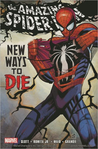 Spider-Man: New Ways to Die