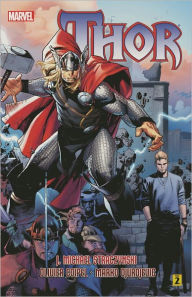 Title: Thor, Volume 2, Author: J. Michael Straczynski