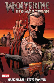 Title: Wolverine: Old Man Logan, Author: Mark Millar