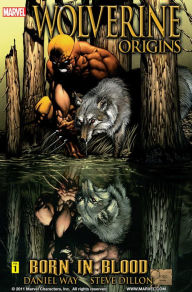 Title: Wolverine: Origin, Author: Paul Jenkins