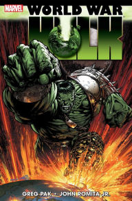 Title: World War Hulk, Author: Greg Pak