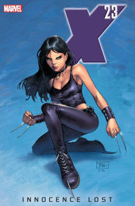 Title: X-23: Innocence Lost, Author: Christopher Yost