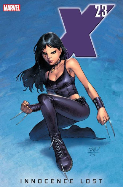 X-23: Innocence Lost by Christopher Yost | eBook | Barnes & Noble®