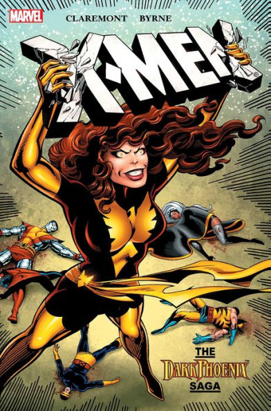 X-Men: Dark Phoenix Saga