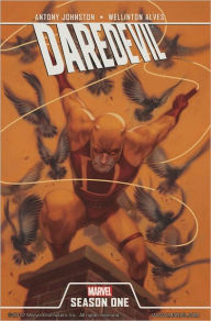 Title: Daredevil: Season One, Author: Antony Johnston