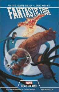 Title: Fantastic Four: Season One, Author: Roberto Aguirre-Sacasa