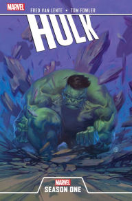 Title: Hulk: Season One, Author: Fred van Lente
