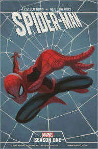 Title: Spider-Man: Season One, Author: Cullen Bunn