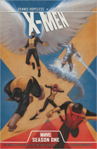 Title: X-Men: Season One, Author: Dennis Hopeless