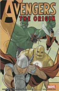 Title: Avengers: The Origin, Author: Joe Casey