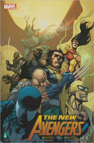 Title: New Avengers, Volume 6: Revolution, Author: Brian Michael Bendis