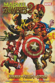 Title: Marvel Zombies 2, Author: Robert Kirkman