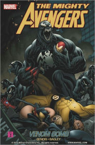 Title: Mighty Avengers, Volume 2: Venom Bomb, Author: Brian Michael Bendis