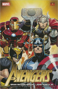 Title: Avengers By Brian Michael Bendis Volume 1, Author: Brian Michael Bendis