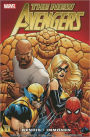 New Avengers By Brian Michael Bendis Volume 1