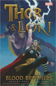 Title: Thor & Loki: Blood Brothers, Author: Robert Rodi