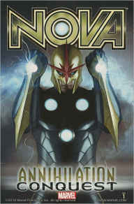 Title: Nova, Volume 1: Annihilation - Conquest, Author: Dan Abnett