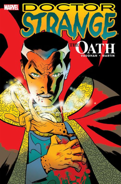 Doctor Strange: The Oath