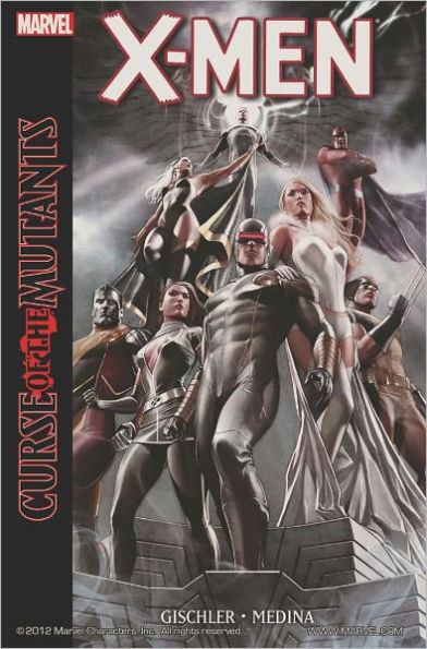 X-Men: Curse of the Mutants