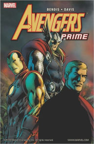 Title: Avengers Prime, Author: Brian Michael Bendis