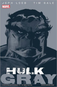Title: Hulk: Gray, Author: Jeph Loeb