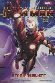 Title: Invincible Iron Man Volume5: Stark Resilient Book One, Author: Matt (Author) Fraction