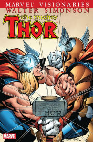 Title: Thor Visionaries Walter Simonson Volume 1, Author: Walter (Author) Simonson