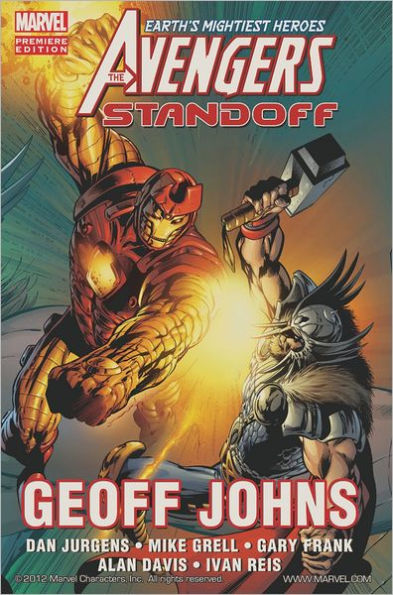 Avengers: Standoff