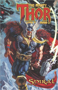 Title: Thor: Spiral, Author: Dan (Author) Jurgens